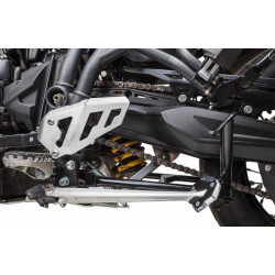 Poszerzenie stopki bocznej Sw-Motech do Triumph Tiger 800