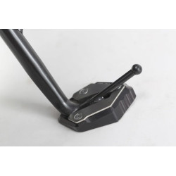 Poszerzenie stopki bocznej Sw-Motech do Yamaha MT-09