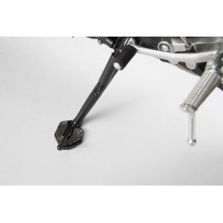 Poszerzenie stopki bocznej Sw-Motech do Yamaha MT-09 Tracer