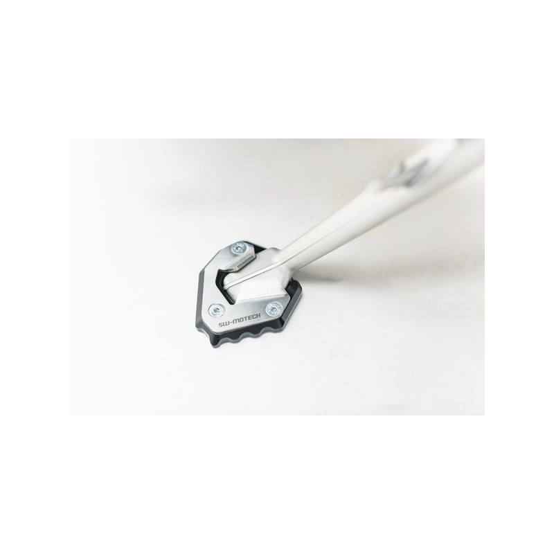 Poszerzenie stopki bocznej Sw-Motech do BMW S1000XR
