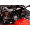 Podwyższenie kierownicy Sw-Motech 30mm do Ducati Multistrada 1200 /S [10-14] - czarne