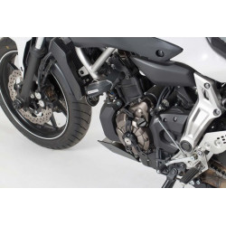 Osłona pokrywy alternatora SW-MOTECH do Yamaha MT07 / MT07 Tracer / XSR700