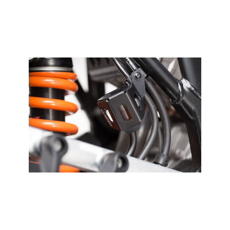 Osłona zbiorniczka płynu hamulcowego łancucha Sw-Motech do KTM 1050 / 1190 / 1200 Super Adventure [14-]