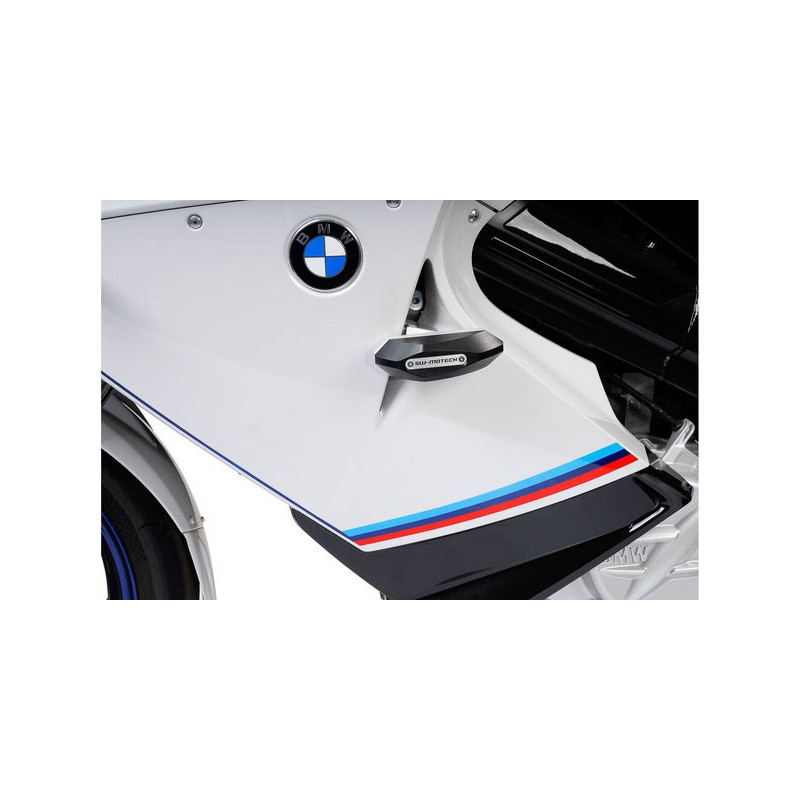 Crashpady SW-MOTECH do BMW F800ST [06-12]