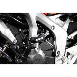 Crashpady SW-MOTECH do Yamaha FZ6 Fazer [06-10]
