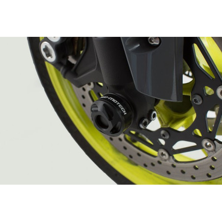Crashpady na przednią oś Sw-Motech do Yamaha MT10 [16-]