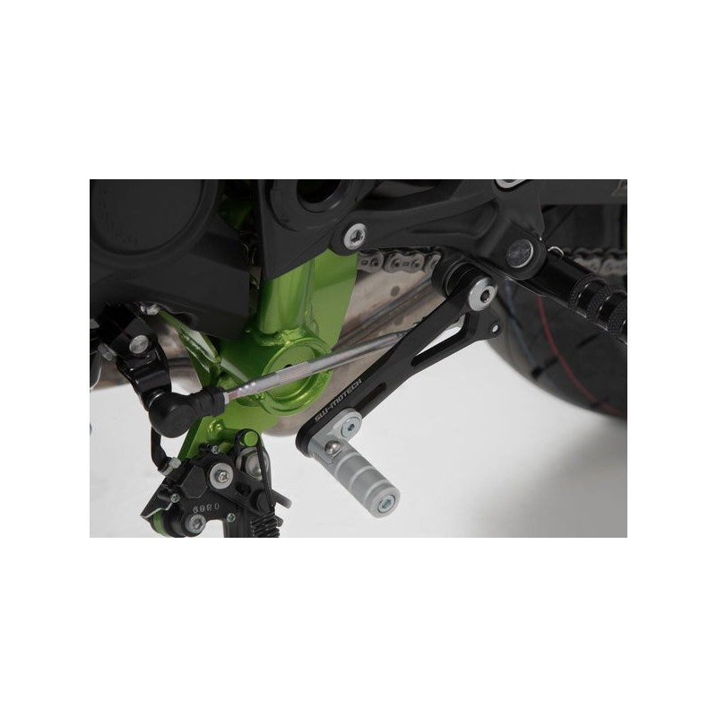 Dźwignia zmiany biegów Sw-Motech do Kawasaki Z900 [17-]