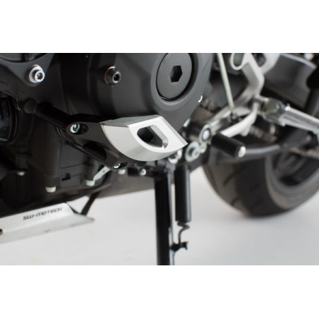 Osłona pokrywy silnika SW-MOTECH do Yamaha MT09 Tracer [14-]