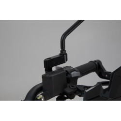 Poszerzenie lusterek Sw-Motech do BMW G310R [17-]