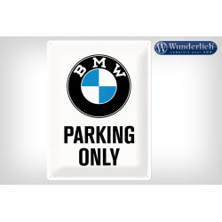 Tablica BMW Parking Only Nostalgic Art