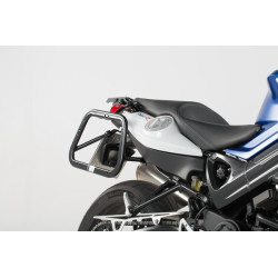 Kufry boczne SW-MOTECH AERO do BMW F800R [09-]