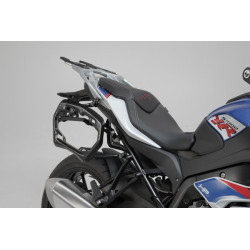 Kufry boczne SW-MOTECH AERO do BMW S1000XR [15-]