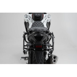 Kufry boczne SW-MOTECH AERO do Honda CB500F [13-15]