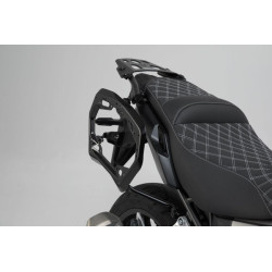 Kufry boczne SW-MOTECH AERO do Honda CBR500R [13-15]
