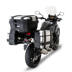 Stelaż pod kufry boczne Monokey do Honda CB500X [13-14] - Givi PL1121 (zgodny z Kappa KL1121)