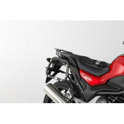 Kufry boczne SW-MOTECH AERO do Honda NC700 S/X [11-14]