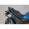 Kufry boczne SW-MOTECH AERO do Honda NC750 S/X [16-]