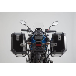 Kufry boczne SW-MOTECH AERO do Honda NC750 S/X [16-]
