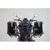 Kufry boczne SW-MOTECH AERO do Honda NC750 S/X [16-]