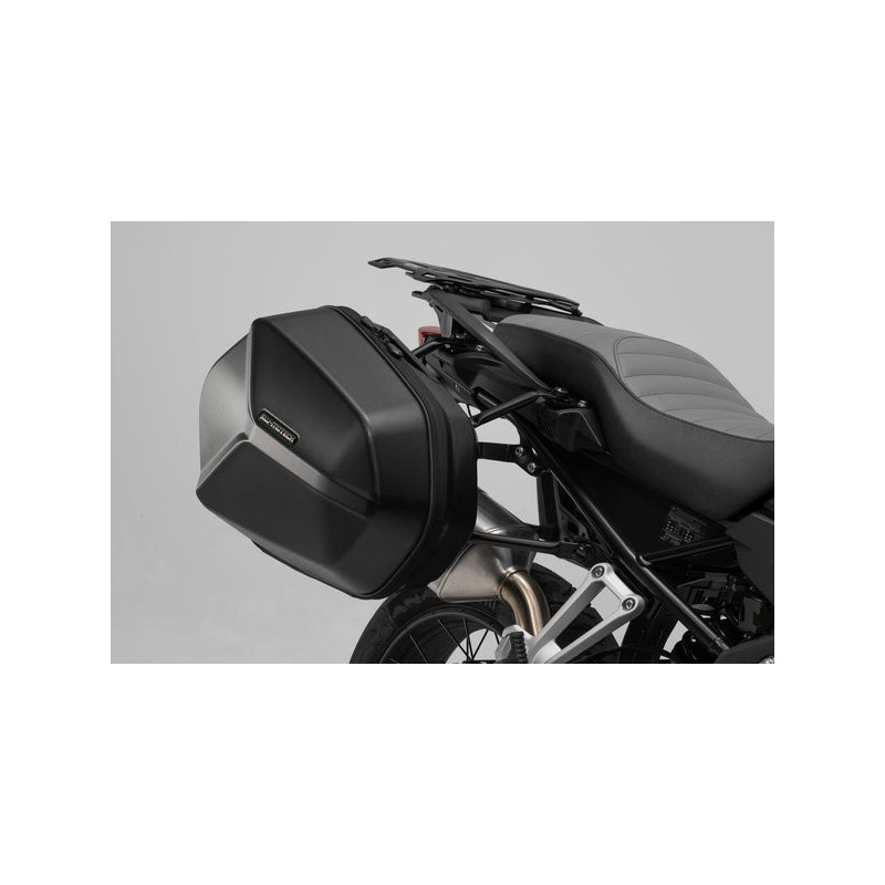 Kufry boczne SW-MOTECH AERO do Kawasaki Versys 1000 [15-16]