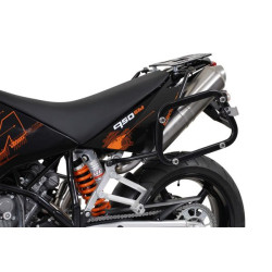 Kufry boczne SW-MOTECH AERO do KTM 990 SM R/T [07-14]