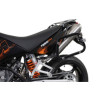 Kufry boczne SW-MOTECH AERO do KTM 990 SM R/T [07-14]