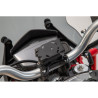 Uchwyt SW-MOTECH na GPS do Moto Guzzi V85 TT (19-)