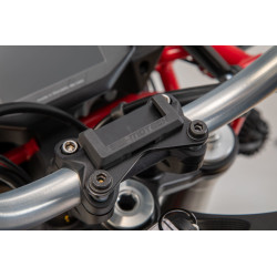 Uchwyt SW-MOTECH na GPS do Moto Guzzi V85 TT (19-)