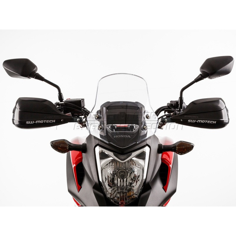 Handbary Sw-Motech BBStorm do Honda NC 700 X / Varadero / Crosstourer / Kawasaki / Versys 1000