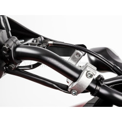 Handbary Sw-Motech BBStorm do Honda NC 700 X / Varadero / Crosstourer / Kawasaki / Versys 1000