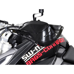 Handbary Sw-Motech BBStorm do Triumph Tiger 800 / 800 XC / Tiger 1050 Sport / Tiger Explorer XC