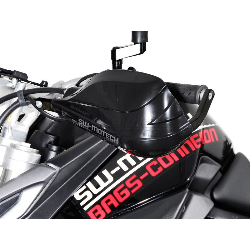 Handbary Sw-Motech BBStorm do Triumph Tiger 800 / 800 XC / Tiger 1050 Sport / Tiger Explorer XC