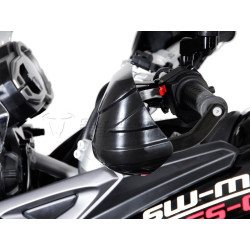 Handbary Sw-Motech BBStorm do Triumph Tiger 800 / 800 XC / Tiger 1050 Sport / Tiger Explorer XC