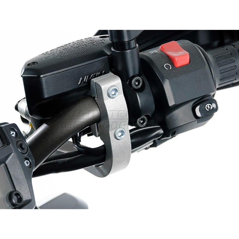 Handbary Sw-Motech BBStorm do Kawasaki ER 6 N [12-16]