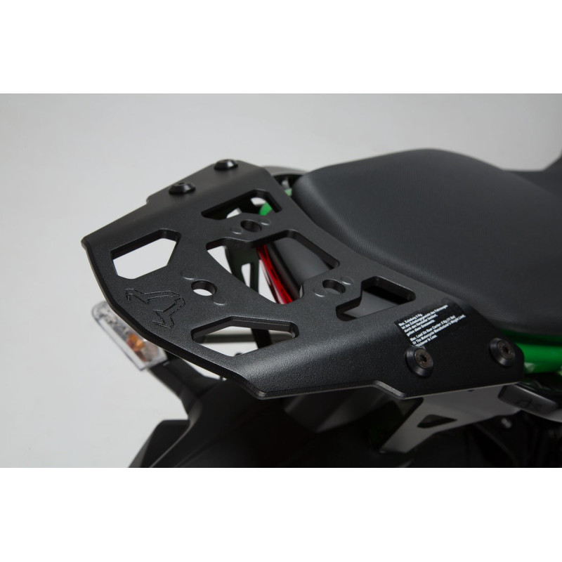 Bagażnik Alu-Rack do Kawasaki ER-6 N/F [06-08] / Versys 650 [07-09]