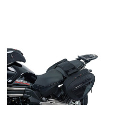Bagażnik Alu-Rack do Kawasaki ER-6 N/F [06-08] / Versys 650 [07-09]