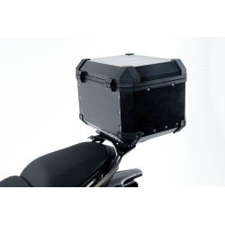 Bagażnik Alu-Rack do Kawasaki ER-6 N/F [06-08] / Versys 650 [07-09]