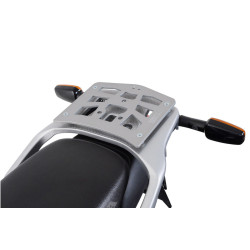 Bagażnik centralny Alu-Rack do Honda XL650V Transalp [00-06]