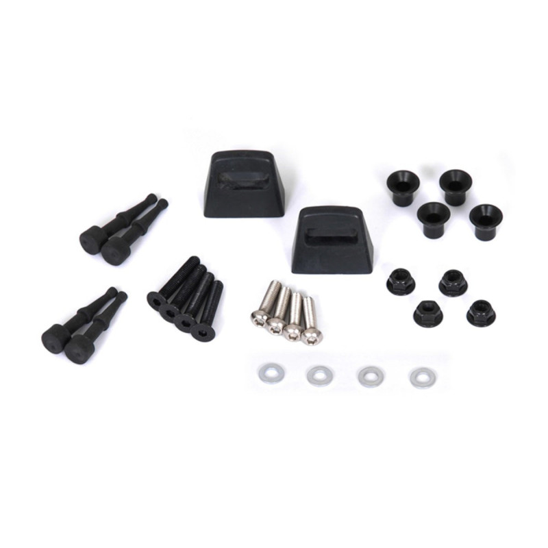 Adaptery do stelaży Quick-Lock EVO do kufrów Monokey