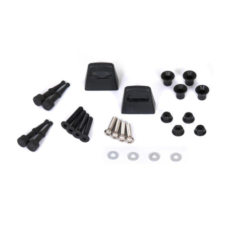 Adaptery do stelaży Quick-Lock EVO do kufrów Monokey