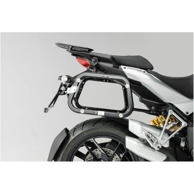 Stelaż boczny Quick-Lock EVO do Ducati Multistrada 1200 / S [10-14]