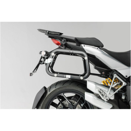 Stelaż boczny Quick-Lock EVO do Ducati Multistrada 1200 / S [10-14]
