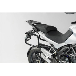 Stelaż boczny Quick-Lock EVO do Ducati Multistrada 1200 / S [10-14]