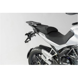 Stelaż boczny Quick-Lock EVO do Ducati Multistrada 1200 / S [10-14]