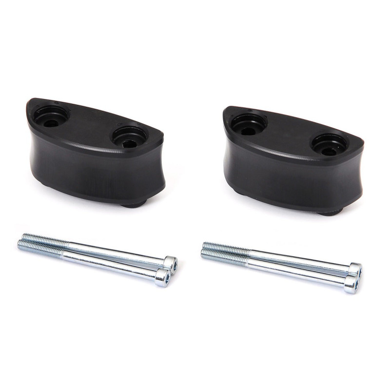 Poszerzenie lusterek do BMW F 800 ST [06-]