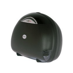 Kufry Kappa K40N (czarne, para 2x 40 litrów)