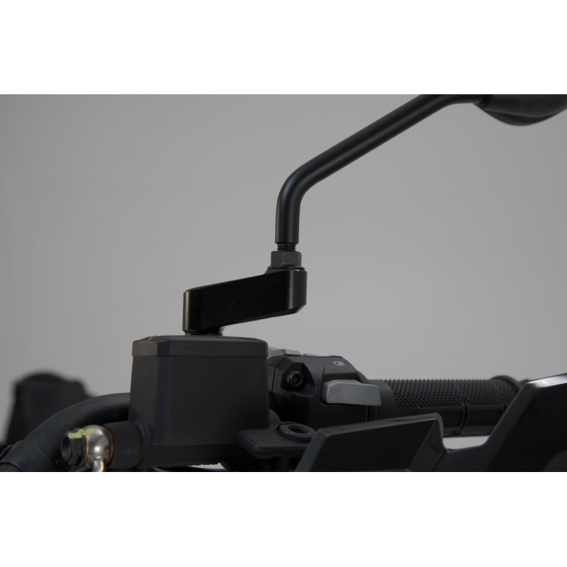 Poszerzenie lusterek do KTM Duke 390 [13-]