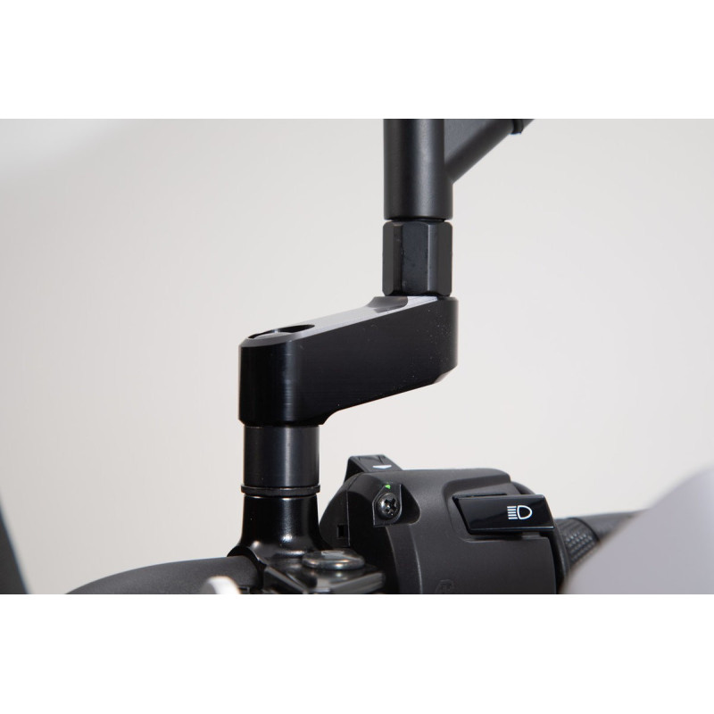 Poszerzenie lusterek do Honda CB125F [15-]