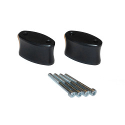 Poszerzenie lusterek do Honda CBF 600 S [04-]