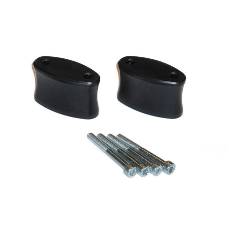 Poszerzenie lusterek do Honda CBF 600 S [04-]